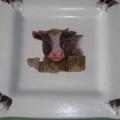 VIDE POCHES MOTIF VACHES
