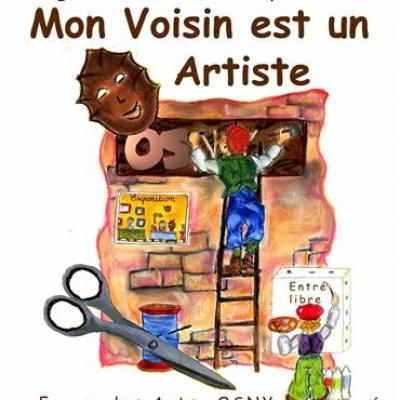 Mon Voisin Est Un Artiste