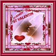 Joyeuse Saint Valentin