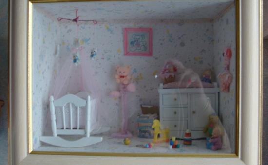 Autre Vitrine pour une petite fille