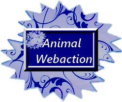 Animal webaction