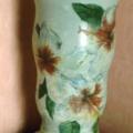 Vase Motif Lys