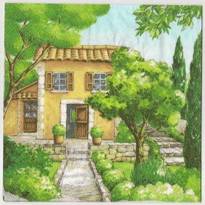 SERVIETTES AU CHOIX