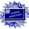 Vitrines miniatures